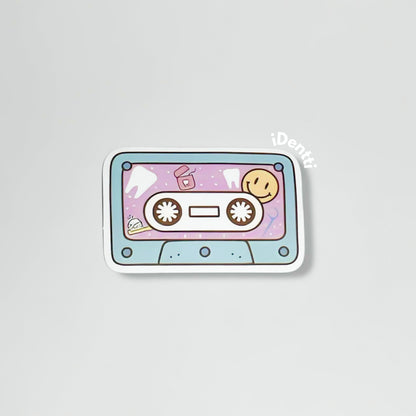 Stickers dentales