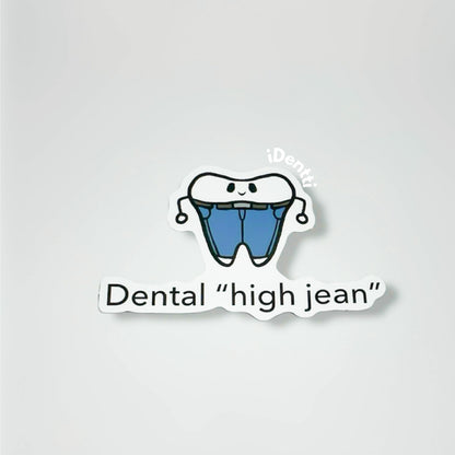 Stickers dentales
