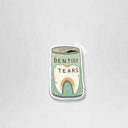 Stickers dentales