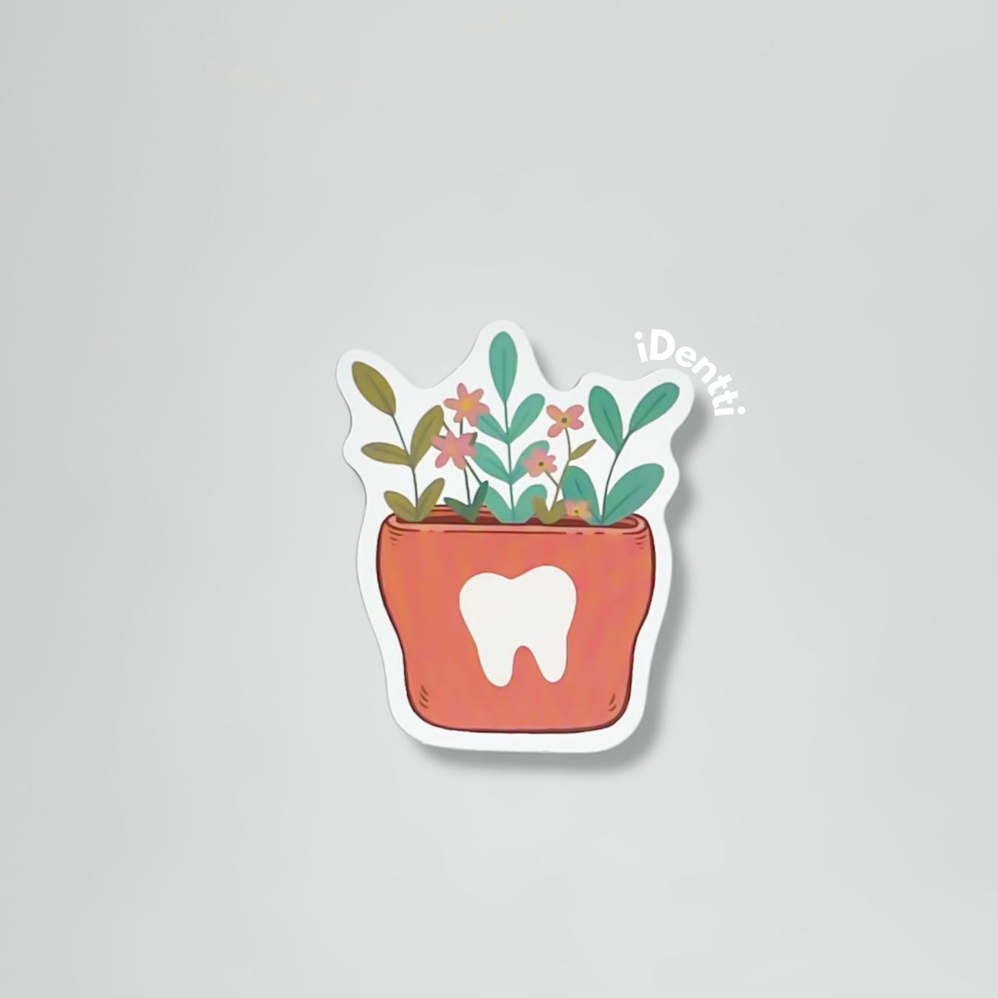 Stickers dentales