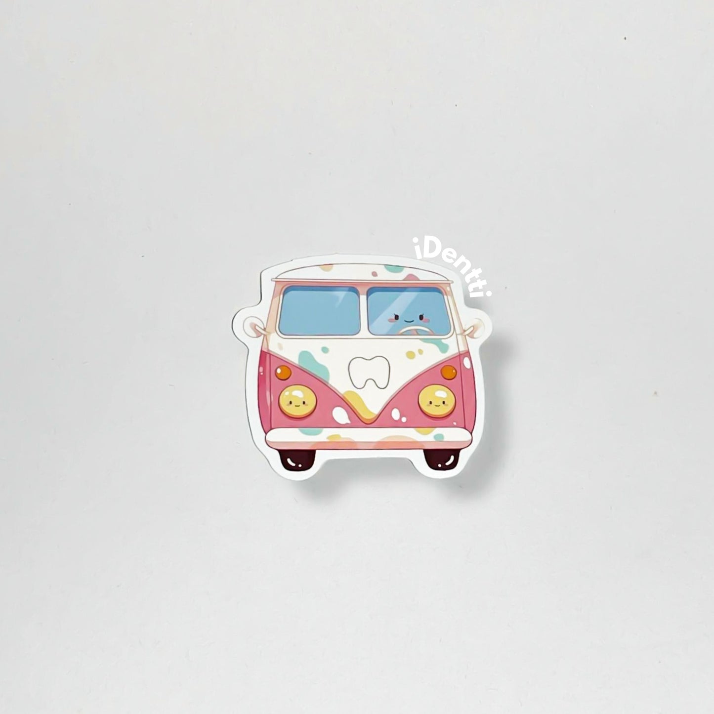 Stickers dentales