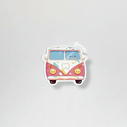 Stickers dentales