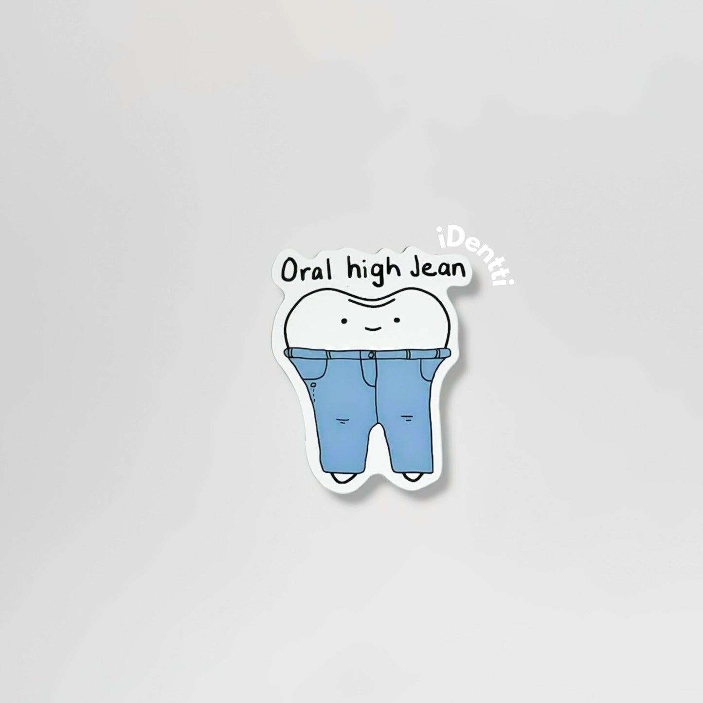Stickers dentales