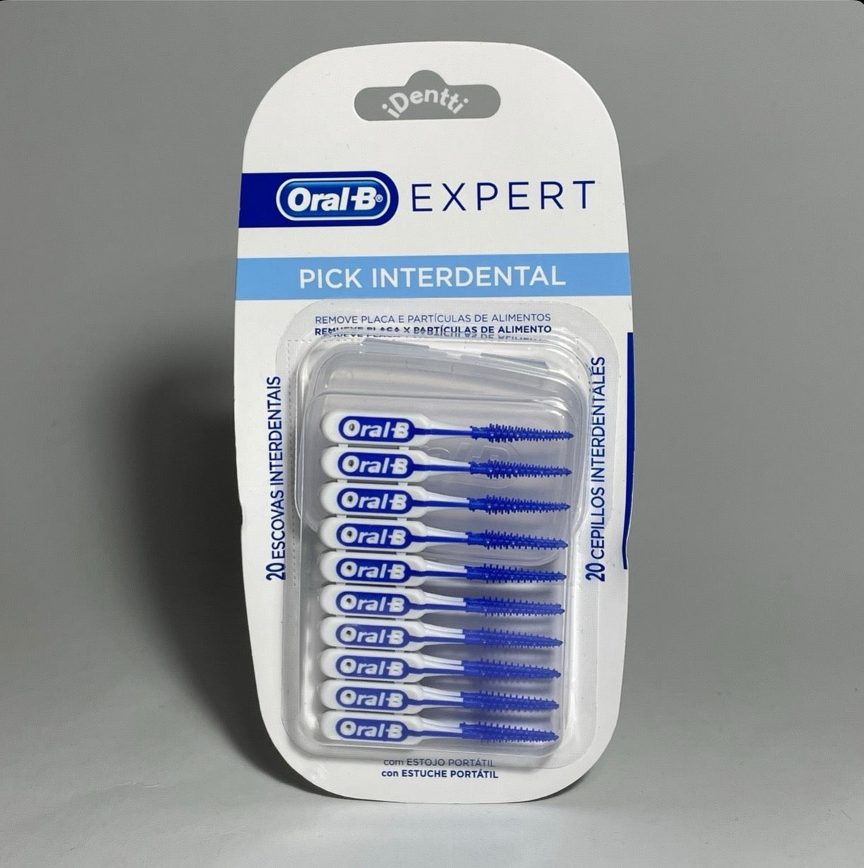 Oral B Expert Pick interdental