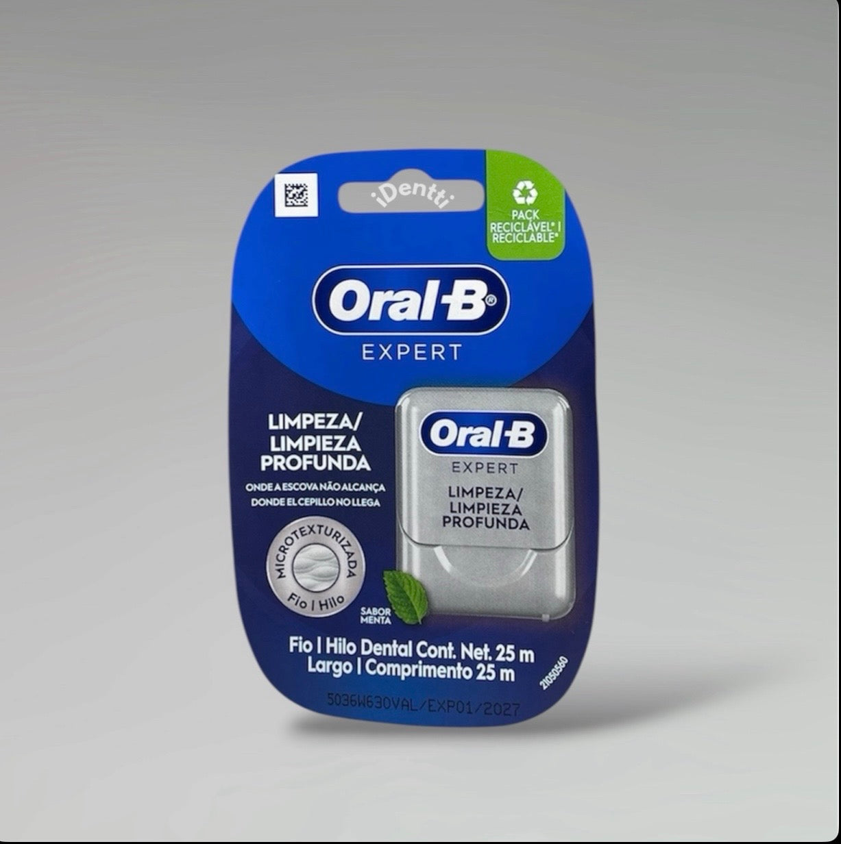 Hilo dental Oral B Expert